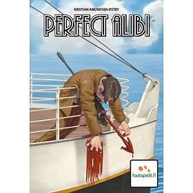 Perfect Alibi