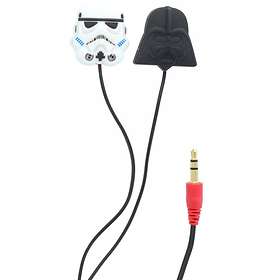 Lazerbuilt Darth Vader In-ear