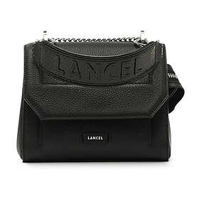 Lancel Nine Flap Clutch Bag