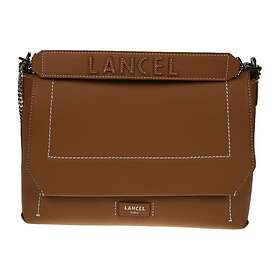 Lancel Nine Flap Large Shoulder Bag