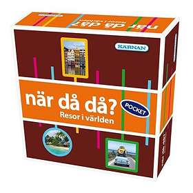 När då då: Resor i Världen (pocket)