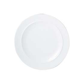 Denby White Dinner Plate Ø29cm