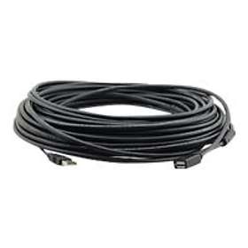 Kramer USB A - USB A M-F 2.0 19,5m