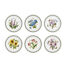 Portmeirion Botanic Garden Plate Ø25cm 6-pack