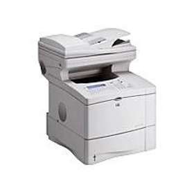 which printer port to use for hp laserjet 4100 series