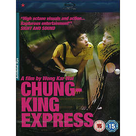 Chungking Express (UK) (Blu-ray)