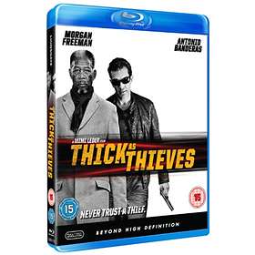 Thick As Thieves (UK) (Blu-ray)