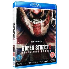 Green Street 2: Stand Your Ground (UK) (Blu-ray)