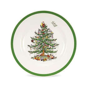 Spode Christmas Tree Salad Plate Ø20cm
