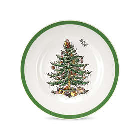 Spode Christmas Tree Plate Ø15cm