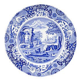 Spode Blue Italian Plate Ø27cm