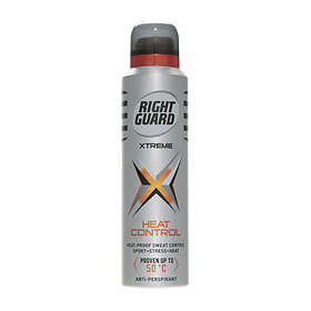 Right Guard Xtreme Heat Control Deo Spray 150ml