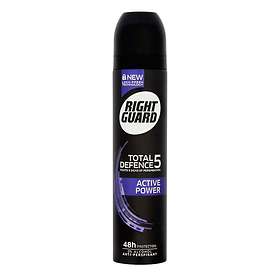 Right Guard Total Defence 5 Active Power Deo Spray 250ml