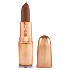 Makeup Revolution Iconic Matte Nude Revolution Lipstick