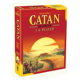 Mayfair Games Catan: 5-6 Players (exp.)