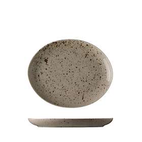 Lilien Lifestyle Oval Tallrik 20x16cm