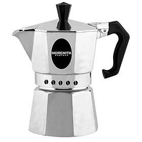 Bialetti Aluminium Mini Express 2 Tasses au meilleur prix - Comparez les  offres de Cafetières cuisinière & Percolateur sur leDénicheur