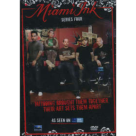 Miami Ink - Series 4 (UK) (DVD)
