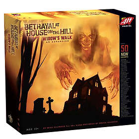 Betrayal at: House On the Hill: Widow's Walk (exp.)