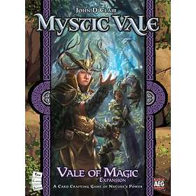 Mystic Vale: Vale of Magic (exp.)