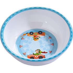 Haba Zippy Cars Bowl Ø155x50mm