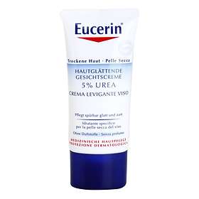 Eucerin Creme Visage Emoliente 5% Urea Smoothing Face Cream 50ml