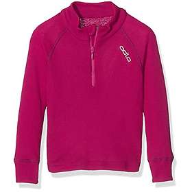 Odlo Warm Turtle Neck LS Shirt Half Zip (Jr)