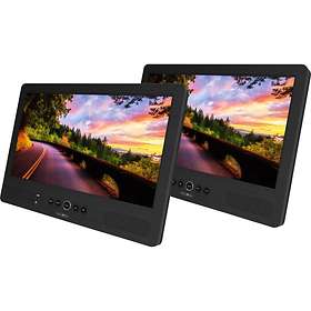 Reflexion DVD-1050 Dual