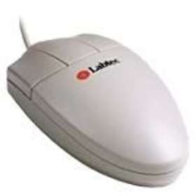 Labtec 3-Button Mouse