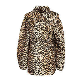 Ganni Yoshe Coat (Dame)