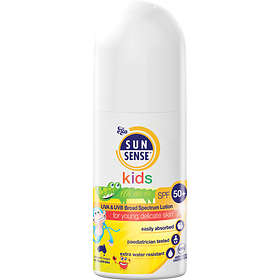 Sunsense Kids Roll-On SPF50+ 50ml