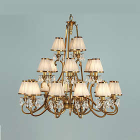 Interiors 1900 New Classics Oksana Antique Brass (21L)