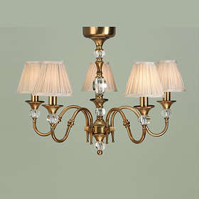 Interiors 1900 New Classics Polina Antique Brass (5L)