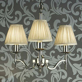 Interiors 1900 New Classics Stanford Nickel (3L)