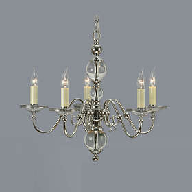 Interiors 1900 New Classics Tilburg Nickel (5L)