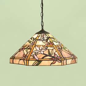 Interiors 1900 Tiffany Clematis (Medium)