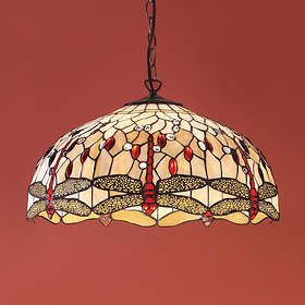 Interiors 1900 Tiffany Dragonfly (Large)