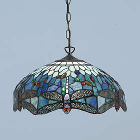 Interiors 1900 Tiffany Dragonfly (Medium)