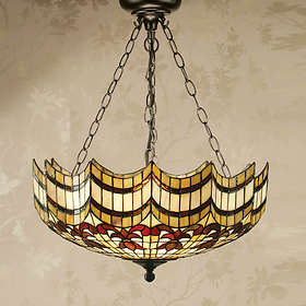Interiors 1900 Tiffany Vesta Inverted (Large)