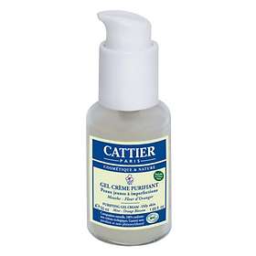 Cattier Paris Purifying Gel Cream Oily Skin 50ml