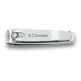 3 Claveles 12416 Nail Cilpper With File