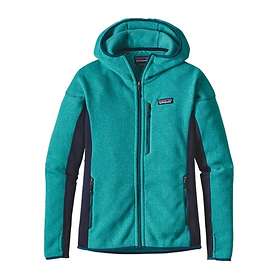 Best pris på Patagonia Performance Better Sweater Hoody Best pris på Patagonia Down Sweater Pullover Hoody (Dame