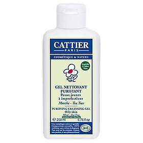Cattier Paris Purifying Cleansing Gel 200ml