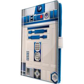 Lazerbuilt R2D2 Flip Cover Universal 8"