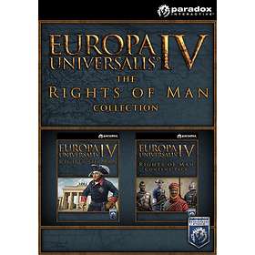 Expansion - europa universalis iv: rights of man for mac osx