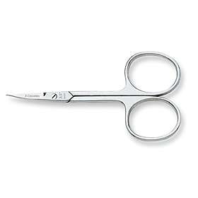 3 Claveles 12061 Curved Manicure Scissors