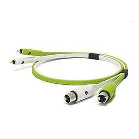 2XLR-2RCA