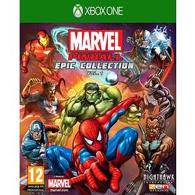 Marvel Pinball - Epic Collection: Volume 1 (Xbox One | Series X/S)