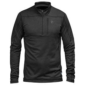 Fjällräven Abisko Vent Zip LS Shirt (Herre)