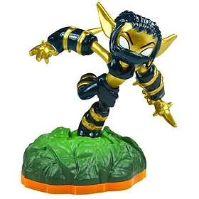 Skylanders Giants - Legendary Stealth Elf